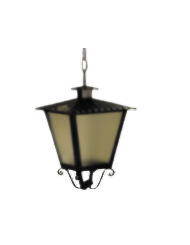 Farol de Forja Modelo 0659