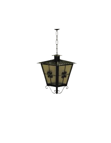 Farol de Forja Modelo 0662
