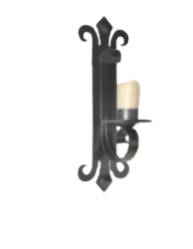 Aplique de Forja Modelo 0195