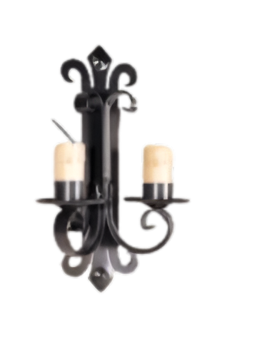 Aplique de Forja Modelo 0195/2