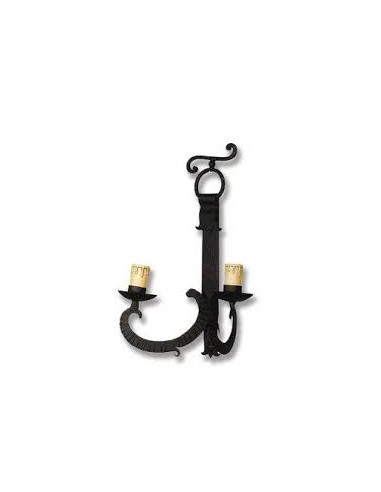 Aplique de Forja Modelo 0114