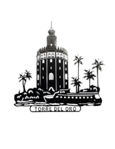 Escultura de Pared de Forja Modelo 800CB