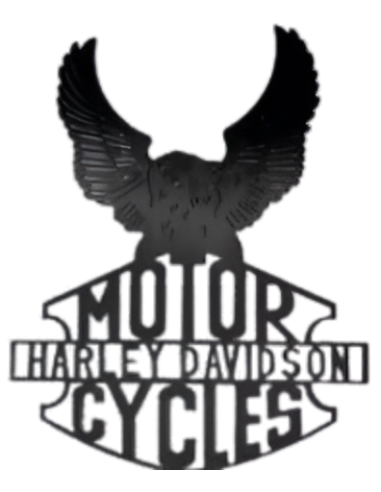 Escultura de Pared de Forja Modelo 800H