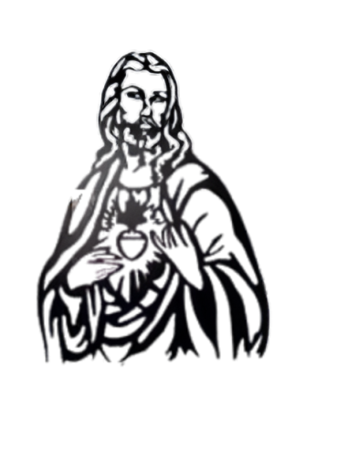 Escultura de Pared de Forja Modelo 800D M