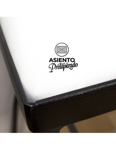 Banqueta de forja Benamejí