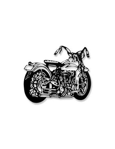 Escultura de Pared de Forja Modelo 800RR M