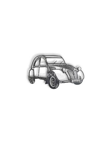 Escultura de Pared de Forja Modelo  F90 M