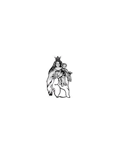 Escultura de Pared de Forja Modelo 800V P