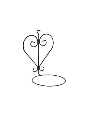 Macetero Forja Modelo126C Diámetro 22cm