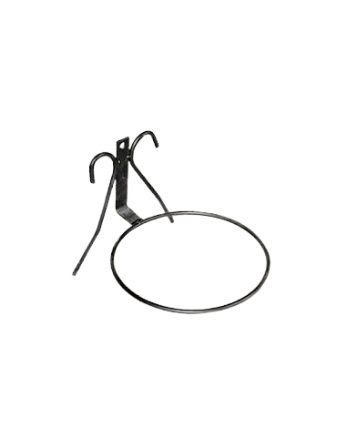 Macetero Forja Modelo126A Diámetro 17cm